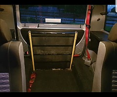 Fiat doblo wheelchair - Image 5/8