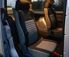 Fiat doblo wheelchair - Image 6/8