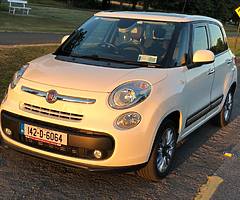 Fiat 500L - Image 3/5