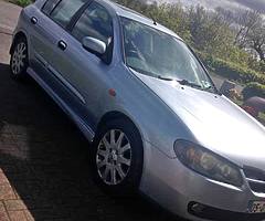 Nissan Almera