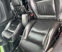 Interior from Passat b5.5/b5+ estate
