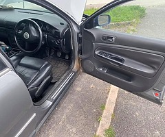Interior from Passat b5.5/b5+ estate