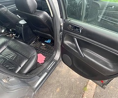 Interior from Passat b5.5/b5+ estate - Image 3/3