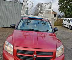 DODGE CALIBER 2.0 DIESEL 2007