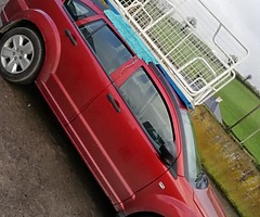DODGE CALIBER 2.0 DIESEL 2007