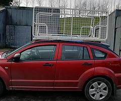 DODGE CALIBER 2.0 DIESEL 2007