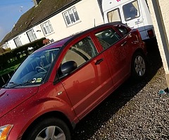 DODGE CALIBER 2.0 DIESEL 2007 - Image 4/5