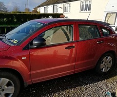 DODGE CALIBER 2.0 DIESEL 2007 - Image 5/5