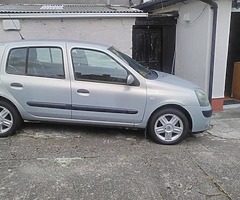 Renault clio