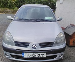 Renault clio