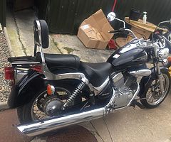 2000 Suzuki Intruder