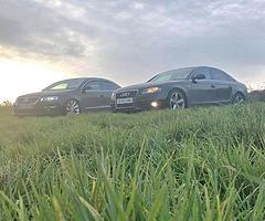 2010 Audi a4 2.0 litre sline
