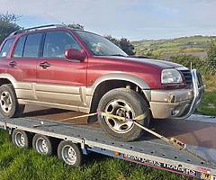 02 suzuki vitara