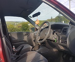 02 suzuki vitara - Image 5/5