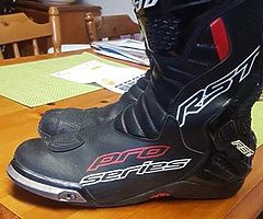 Motorcycle boots - Image 3/3
