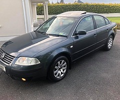 2003 Comfortline Passat