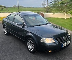 2003 Comfortline Passat - Image 4/4