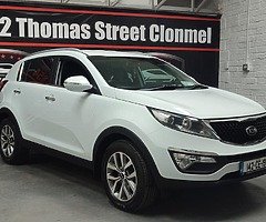 2014/2 KIA SPORTAGE
