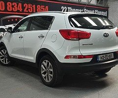 2014/2 KIA SPORTAGE - Image 3/10