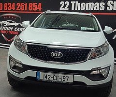 2014/2 KIA SPORTAGE - Image 4/10