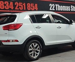 2014/2 KIA SPORTAGE - Image 5/10