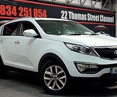 2014/2 KIA SPORTAGE - Image 6/10