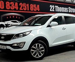 2014/2 KIA SPORTAGE - Image 7/10