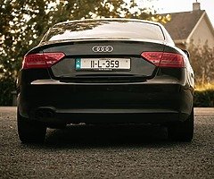 Audi a5 fresh nct and tax - Image 3/10