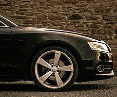Audi a5 fresh nct and tax - Image 4/10