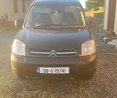 Citroen Blingo 2008 - Image 3/4