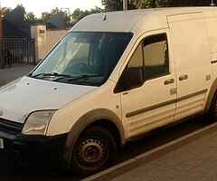 2005 Ford Transit