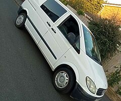 2008 Mercedes-Benz Vito