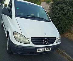 2008 Mercedes-Benz Vito