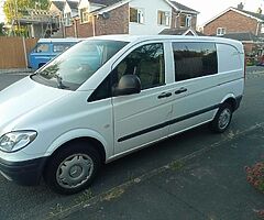 2008 Mercedes-Benz Vito - Image 3/10