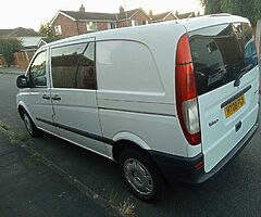 2008 Mercedes-Benz Vito - Image 4/10