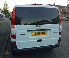 2008 Mercedes-Benz Vito - Image 5/10