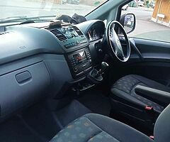 2008 Mercedes-Benz Vito - Image 7/10