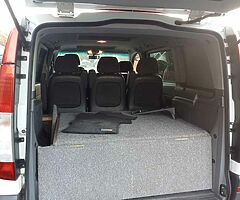 2008 Mercedes-Benz Vito - Image 9/10