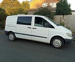 2008 Mercedes-Benz Vito - Image 10/10