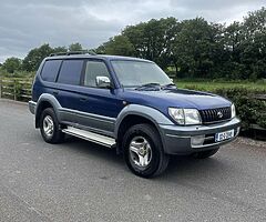 Mint 02 Toyota Land Cruiser - Image 3/5