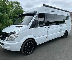2008 Mercedes Sprinter