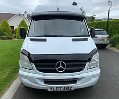 2008 Mercedes Sprinter