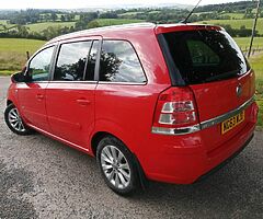 2014 Vauxhall Zafaria - Image 3/5