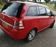 2014 Vauxhall Zafaria - Image 4/5