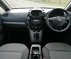 2014 Vauxhall Zafaria - Image 5/5