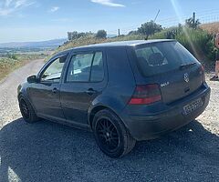 ARL golf