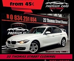 2013 BMW F30