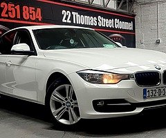 2013 BMW F30