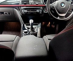 2013 BMW F30 - Image 8/10