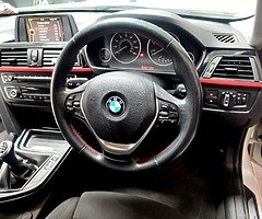 2013 BMW F30 - Image 9/10
